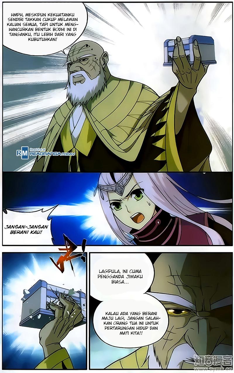Battle Through the Heavens Chapter 202 halaman 4
